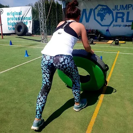 Fit - Contactless Check In 3*