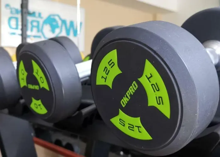 Fit - Contactless Check In 즈볼렌